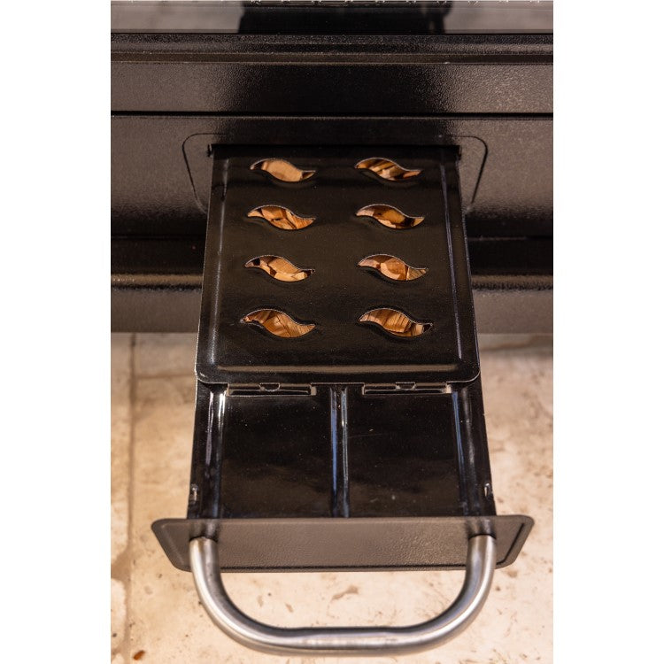 Pit Boss Memphis 2.0 Ultimate Gas and Charcoal Combo BBQ Grill with Smoker - SKU: PB11064