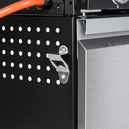 Boss Grill Alabama Elite - 6 Burner Gas BBQ with Side Burner - Stainless Steel   SKU: IQBBQ6BSS